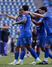 Foto descriptiva de: Cruz Azul vs Mazatlán: así fue el empate y polémico regreso de Kevin Mier