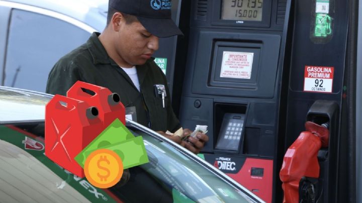 Las 13 gasolineras de Xalapa que venden la Premium en más de 27 pesos hoy 19 de marzo