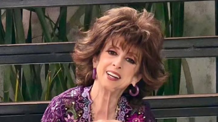 María Elena Saldaña “La Güereja” preocupa tras sufrir tres caídas: ¿cómo se encuentra?