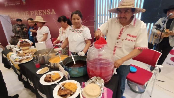 Anuncian fechas de la esperada Muestra Gastronómica de Santiago de Anaya