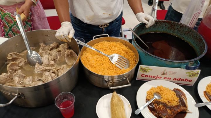 Zempoala reunirá los sabores de los 37 Pueblos con Sabor de Hidalgo