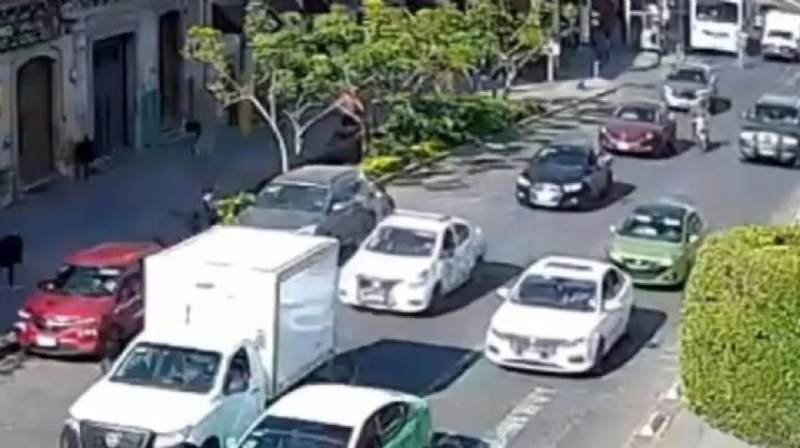 Matan a balazos a un hombre a unos metros de la Presidencia de Irapuato