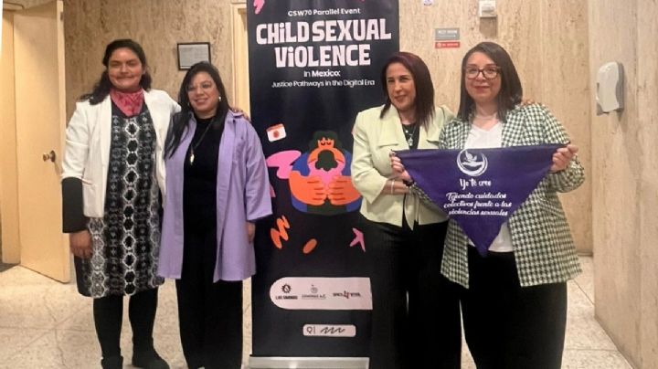 Organizaciones denuncian en foro global expansión digital de la violencia sexual infantil