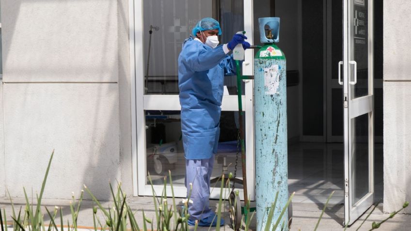 CNA sanciona a empresas por exclusividad en venta de oxígeno medicinal a clínicas y hospitales