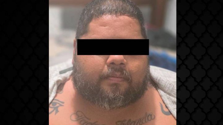 Detienen a Gerardo "N", alias "El Congo", relacionado con asesinato de Carlos Manzo