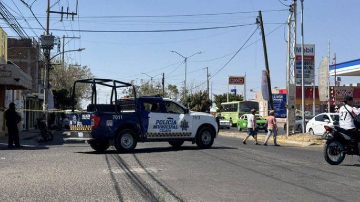 Asesinan a balazos a repatidor de Didi cuando entregaba pedido, en Celaya
