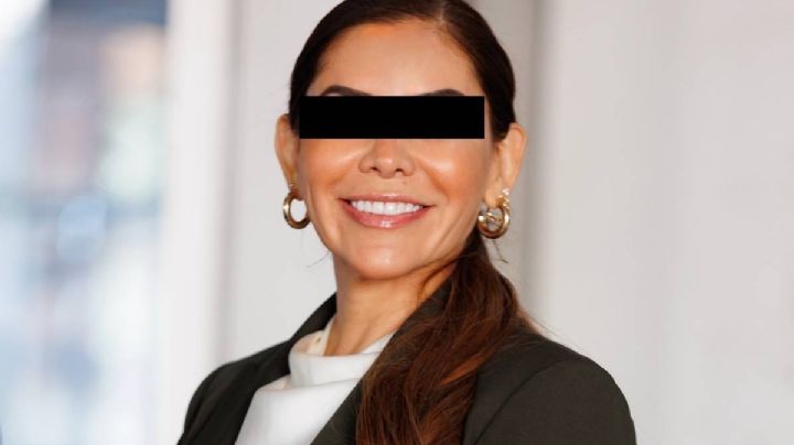 Dictan prisión preventiva contra Karina Barrón por extorsión y falsedad de declaraciones