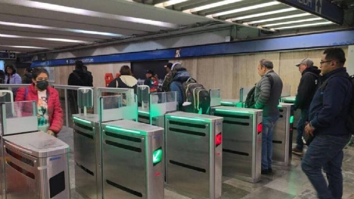 Metro CDMX: reabren estación Zócalo/Tenochtitlán tras concierto de Shakira 
