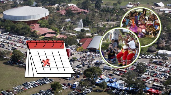 Cumbre Tajín 2026: El programa de actividades del 20 al 22 de marzo