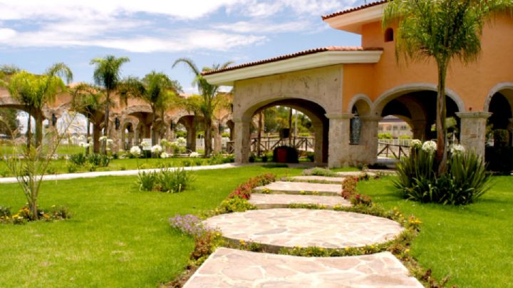 Así es el exclusivo panteón donde fue enterrado “El Mencho” en Jalisco