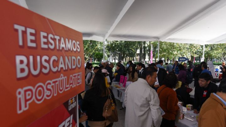 Empleo formal en México llega a máximo histórico de 22.5 millones, resalta Sheinbaum