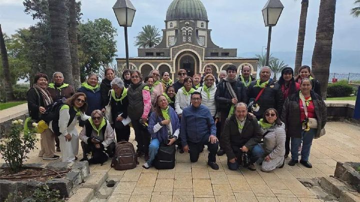 Esta será la ruta para repatriar a peregrinos poblanos desde Medio Oriente a México