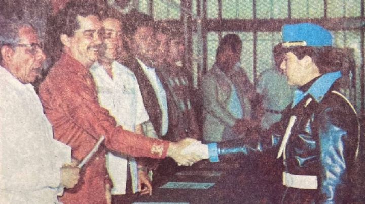 Ellas fueron las primeras mujeres policía de León