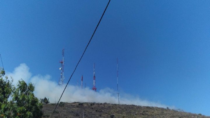 Incendios en Pachuca dejan una mala calidad del aire; aquí las recomendaciones