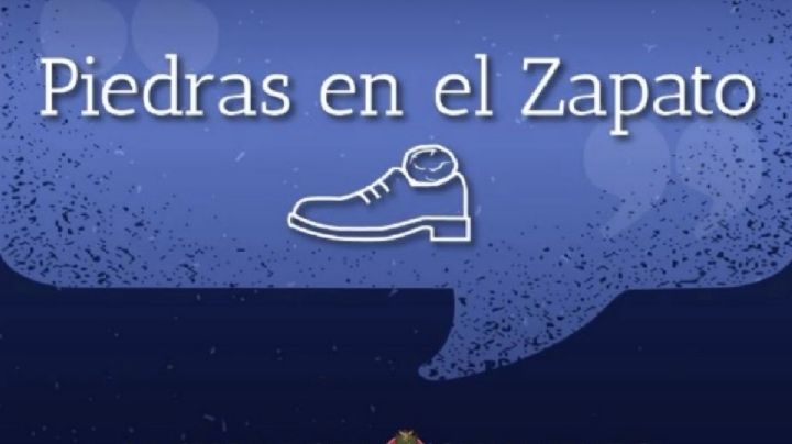 Piedras en el Zapato