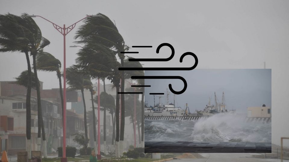 Pronostican 6 frentes fríos en México para marzo 2026; estos podrían llegar a Veracruz