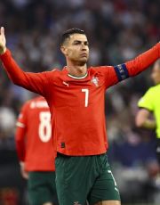 Foto descriptiva de: CR7, fuera de la convocatoria de Portugal para amistoso vs México