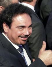 Foto descriptiva de: ¿Cómo podrás tomarte un café con Hugo Sánchez en el Estadio Azteca?