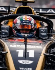 Foto descriptiva de: GP de Japón 2026: ¿cuándo y a qué hora ver a "Checo" Pérez en el circuito de Suzuka?