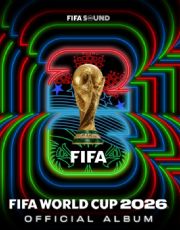 Foto descriptiva de: Primera canción del álbum de la Copa Mundial de la FIFA 2026