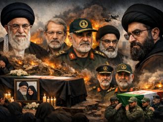 Guerra en Irán: estos son los altos cargos iraníes asesinados en más de un mes de conflicto