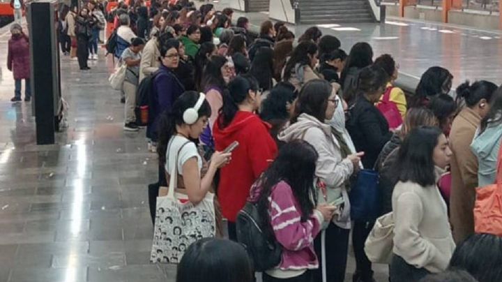 Metro CDMX: líneas con retraso de trenes y afluencia alta hoy 20 de marzo