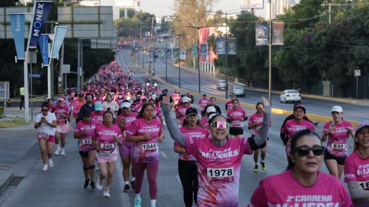 Pepe Chedraui impulsa el deporte y la igualdad con la Carrera “Mujeres Imparables 2026"