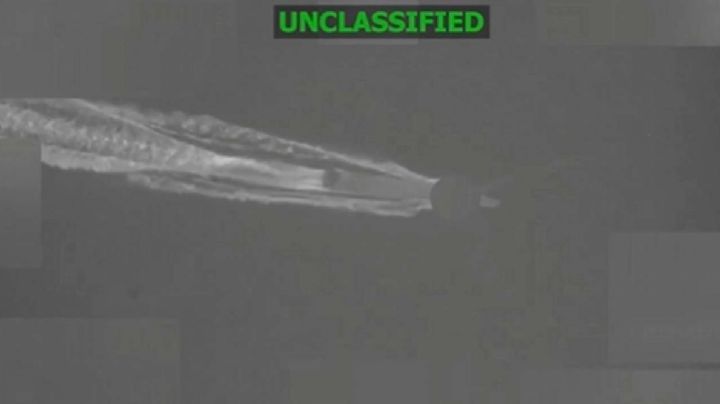 EU ataca lancha con presunta droga en el Pacífico; hay sobrevivientes