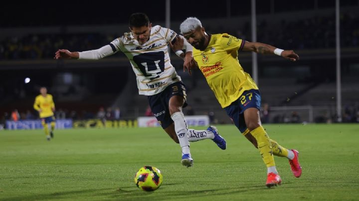 América pierde el Clásico Capitalino; así fue el cardíaco gol con el que ganó Pumas