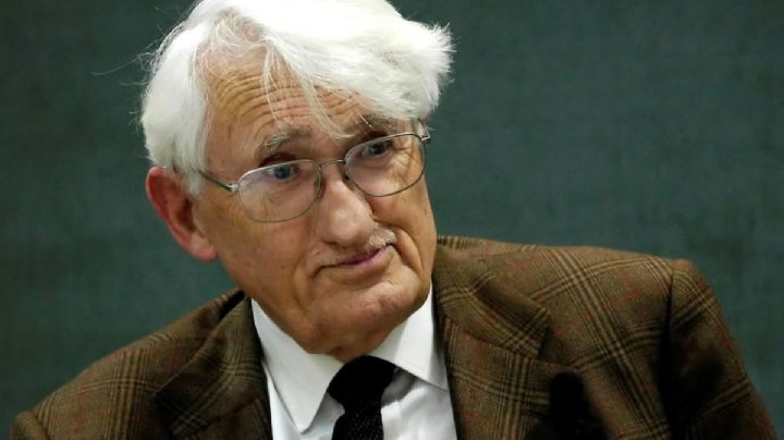 Habermas, una lectura crítica del mundo