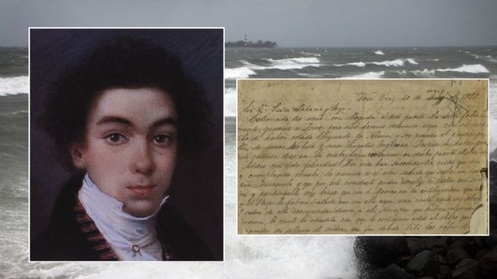 Escrita por Simón Bolivar desde Veracruz hace 227 años, esta es su carta poco conocida
