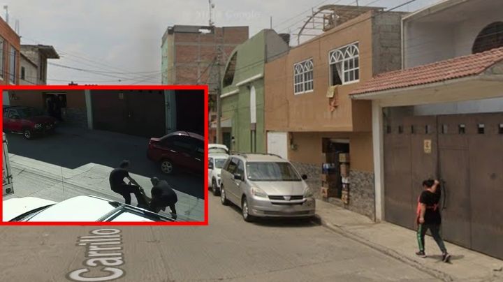 Joven escapa de anexo en Tulancingo; cuidadores lo someten a golpes y lo regresan | VIDEO