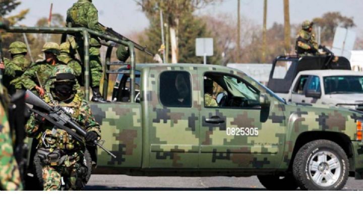 Ponchallantas del Arco Norte sabotea operativo de Sedena, Guardia Nacional y policía de Hidalgo