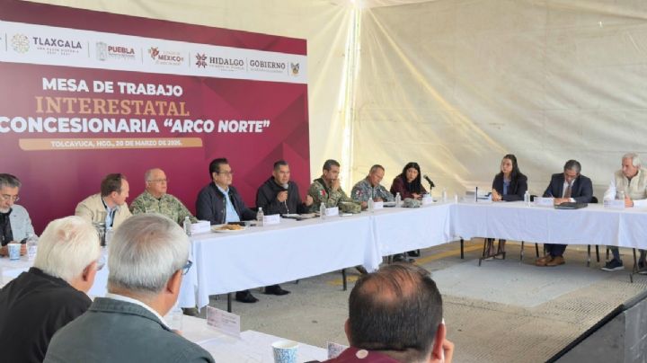 Crimen se desplaza a otras rutas de Hidalgo, tras baja de atracos en Arco Norte: concesionarios