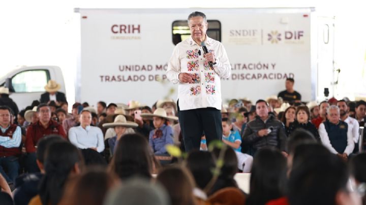 Inversión de 222 mdp en Nopala y Tecozautla: Julio Menchaca