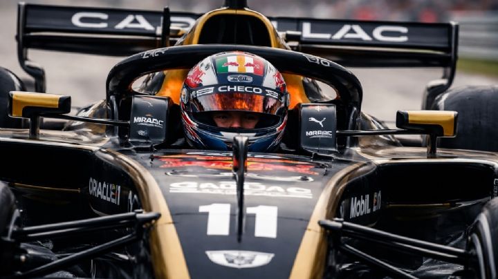 GP de Japón 2026: ¿cuándo y a qué hora ver a "Checo" Pérez en el circuito de Suzuka?