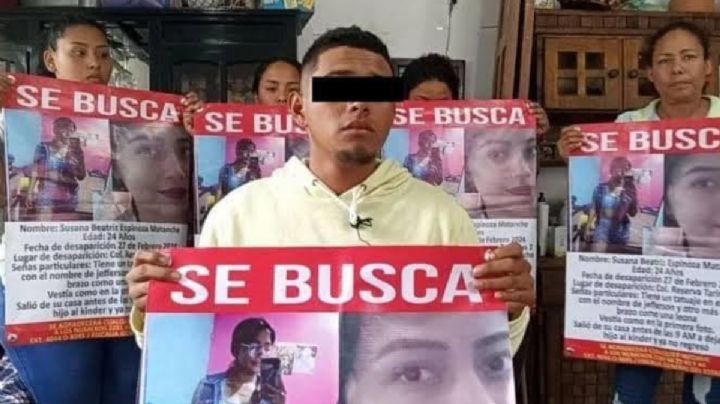 Dan 70 años de prisión a feminicida de Betita en Veracruz; fingió buscarla