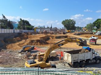 Afectados denuncian daños, ecocidio, gentrificación y opacidad en proyecto “Parque Oaxaca”