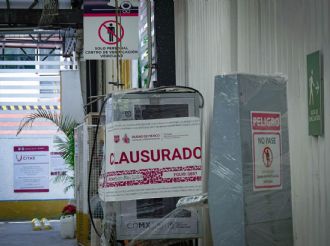 Verificentro en Edomex es clausurado tras denuncias de extorsión