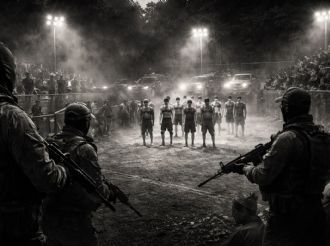 Cárteles celebran “olimpiadas” clandestinas, según testimonio