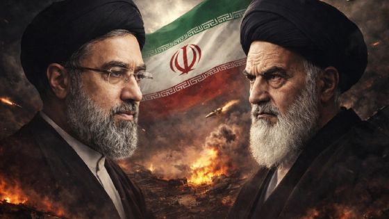 "Juego de Tronos" en Irán: Jamenei vs Jomeini en la guerra de sucesión