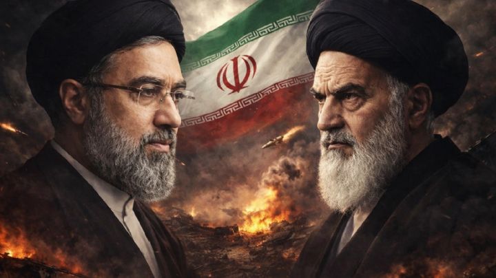 "Juego de Tronos" en Irán: Jamenei vs Jomeini en la guerra de sucesión