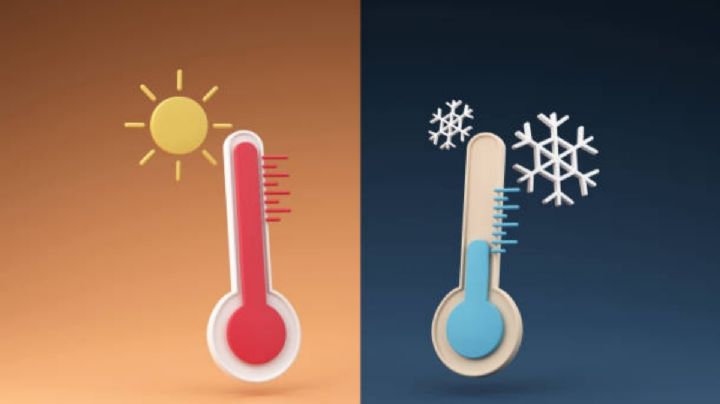 Frío y calor extremos en México ¿Por qué habrá heladas y ola de calor?