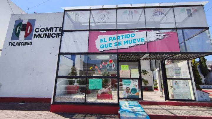 PRI Hidalgo en busca de militantes; se suma a la jornada nacional de afiliación