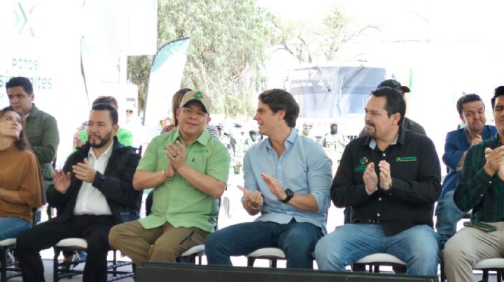 SLP: De “Verde Gallardo”