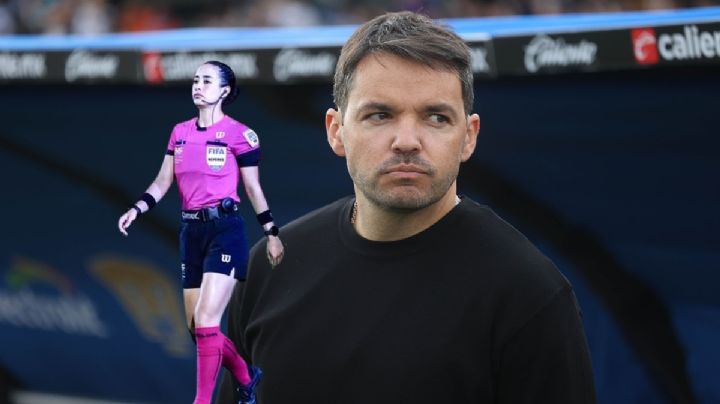 Cruz Azul: ¿quién es Karen Díaz y por qué rechazó saludar a Nicolas Larcamón?