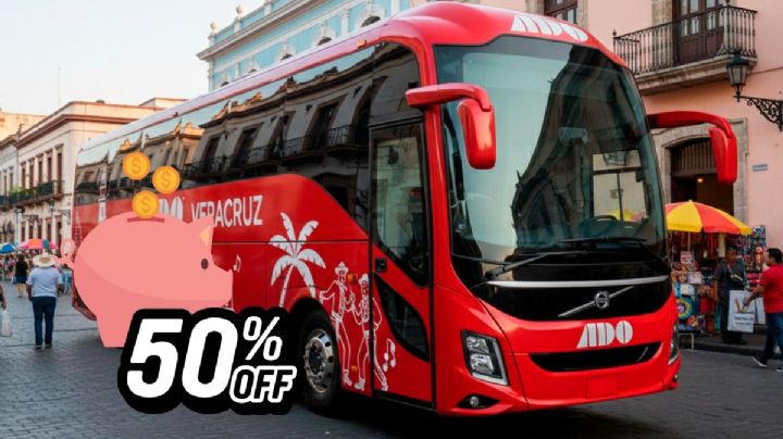 Descuentos en ADO para Semana Santa 2026: así puedes obtener hasta 50%