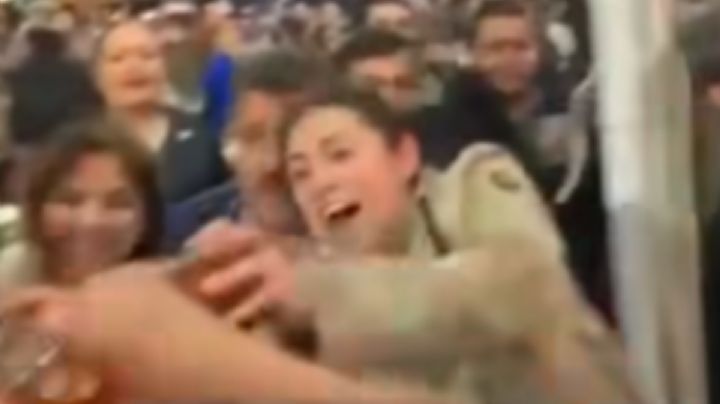 Funcionaria municipal envuelta en polémica tras video en festejo privado; esto responde