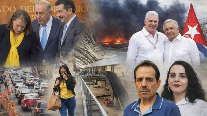 Por si te lo perdiste: favores exprés, obras y reformas marcaron la semana