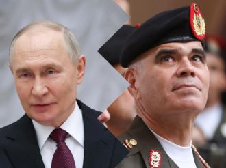 Vladimir Putin, debilitado en su “músculo” de influencia sobre Venezuela